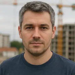 Autor Krzysztof Sikora