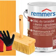 Jaki olej do tarasu sosnowego? Ochrona przed wilgocią i pleśnią