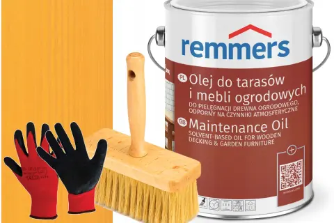 Jaki olej do tarasu sosnowego? Ochrona przed wilgocią i pleśnią