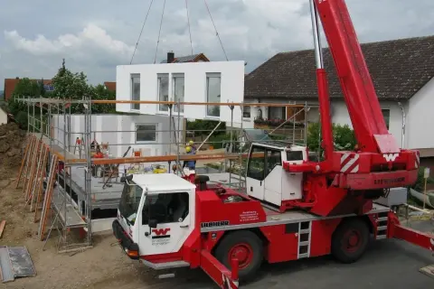 Dom modułowy z czego jest zbudowany - materiały i ich właściwości