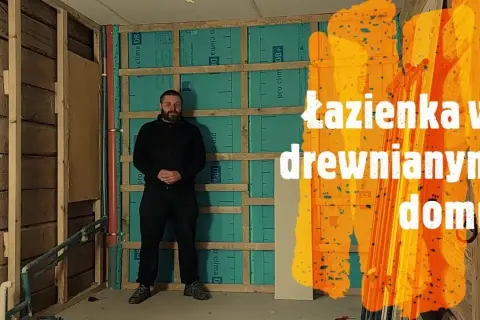 Jak zrobić łazienkę w starym drewnianym domu bez błędów i kosztów