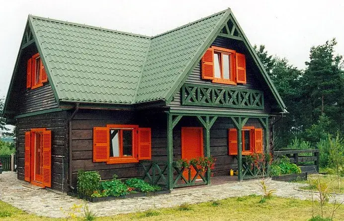 Ile kosztuje dom z bali 120m2? Poznaj ukryte wydatki i oszczędności