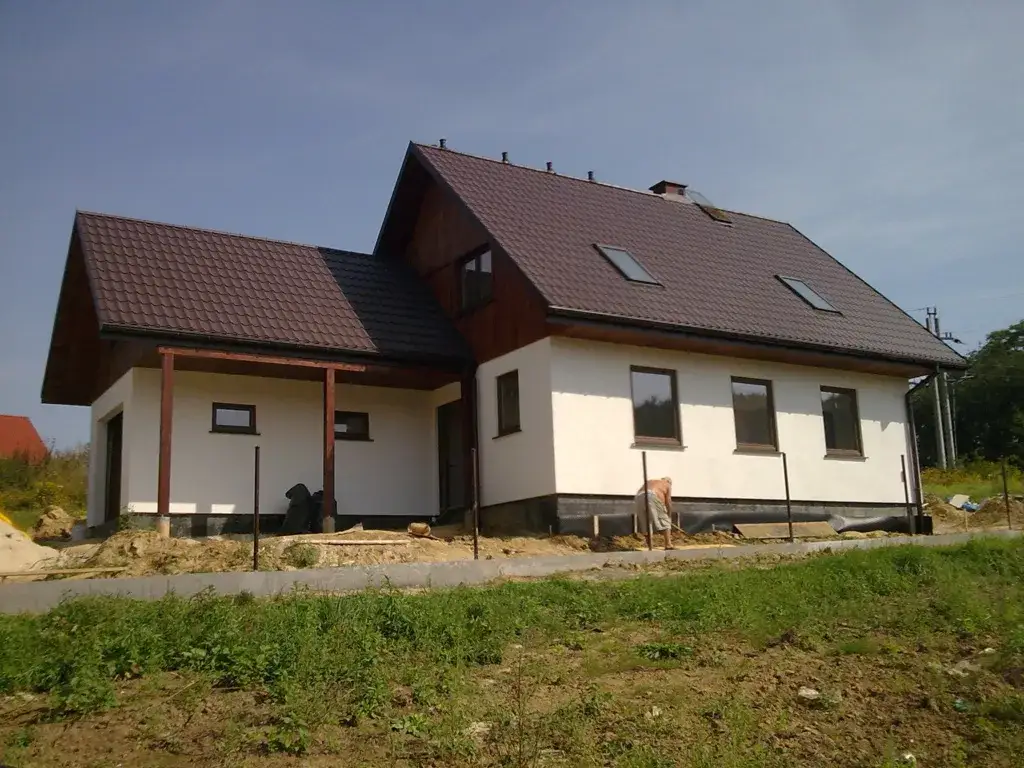 Zdjęcie Jak długo wytrzymuje dom szkieletowy? Poznaj fakty i mity