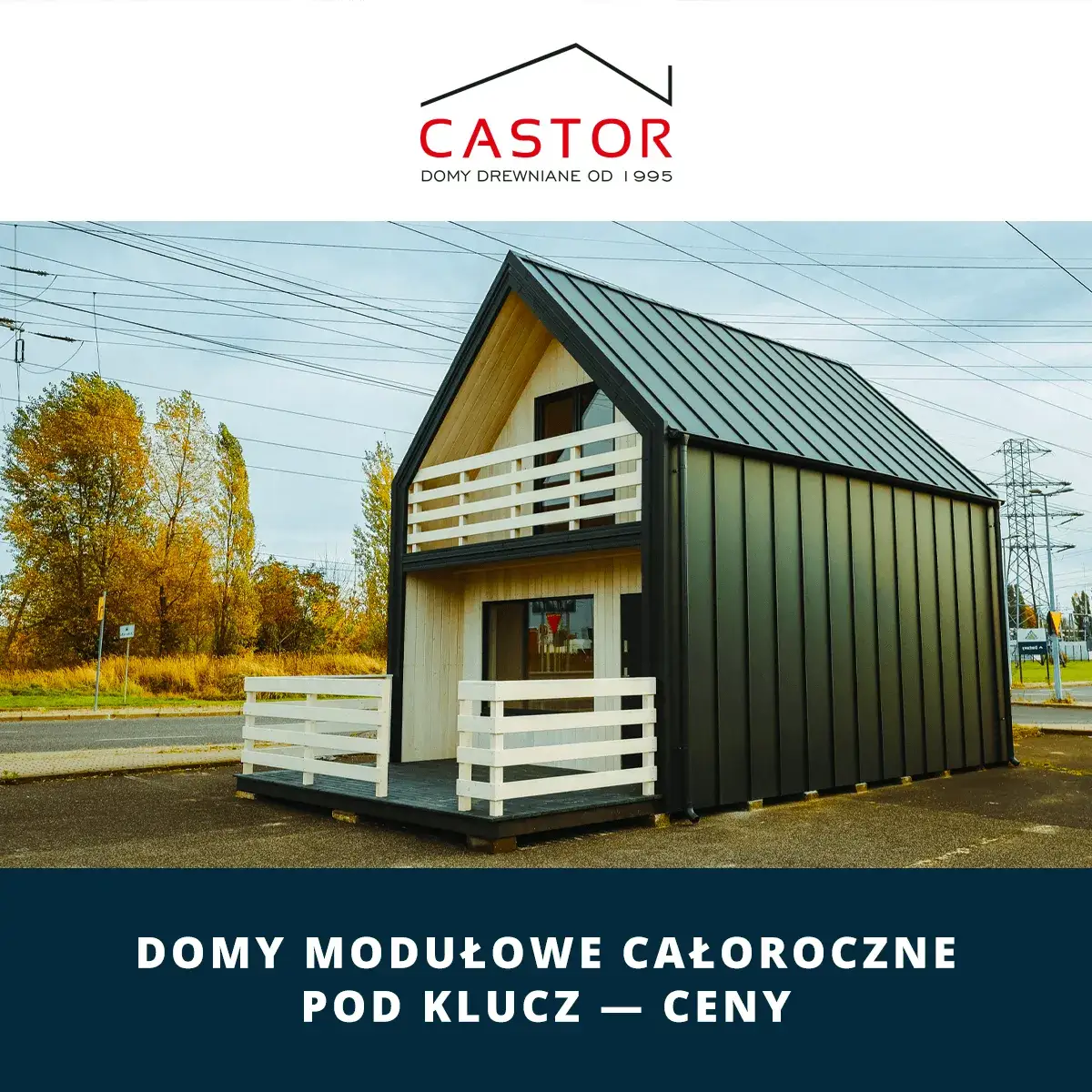 Zdjęcie Ile kosztuje dom modułowy? Sprawdź ceny i ukryte wydatki