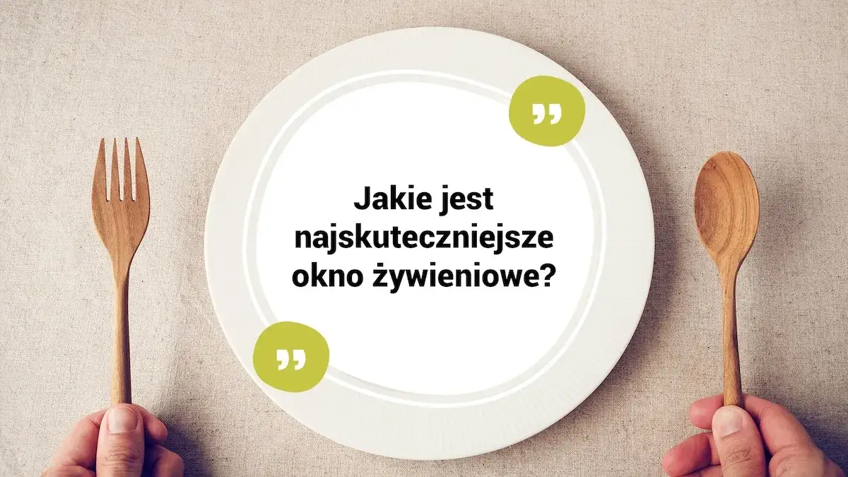 Zdjęcie Okno żywieniowe jakie godziny: jak wybrać idealny czas dla siebie