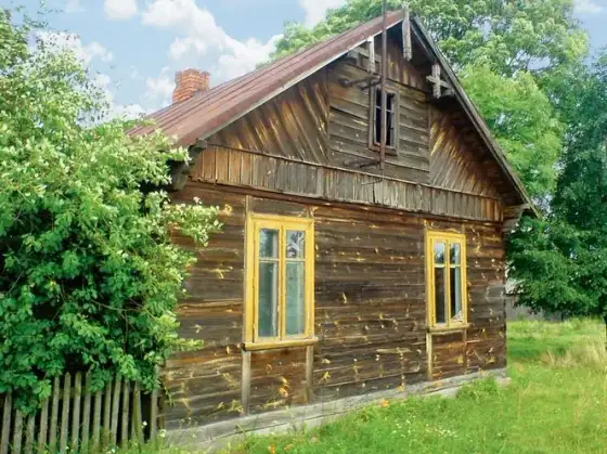 Jak przebudować stary drewniany dom - uniknij kosztownych błędów