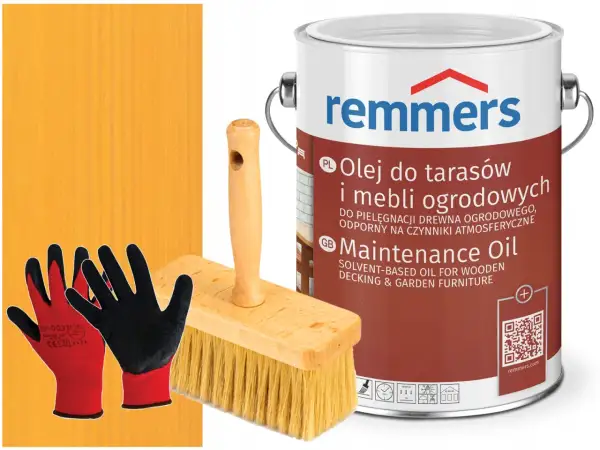 Jaki olej do tarasu sosnowego? Ochrona przed wilgocią i pleśnią